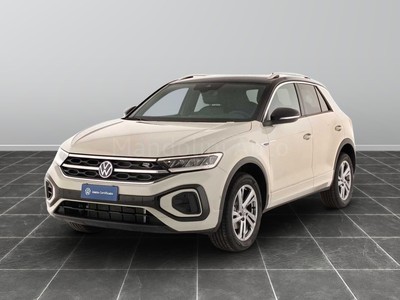 Volkswagen T-Roc 1.0 tsi 110cv r line
