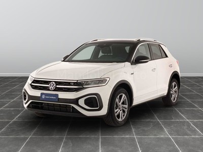 Volkswagen T-Roc 1.0 tsi 110cv r line