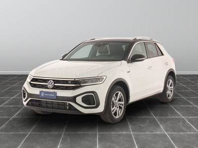 Volkswagen T-Roc 2.0 tdi scr 150cv r line dsg