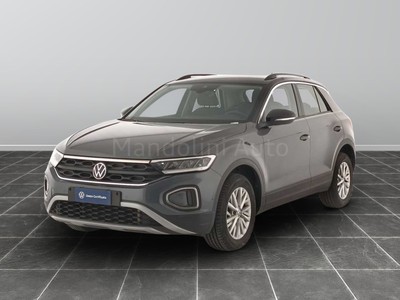 Volkswagen T-Roc 2.0 tdi scr 115cv life