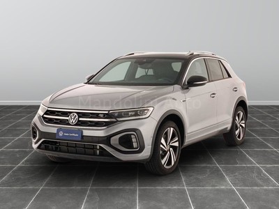 Volkswagen T-Roc 2.0 tdi scr 150cv r line dsg