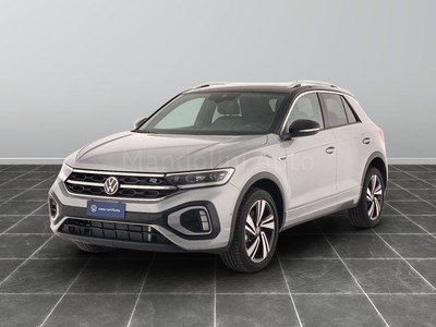 Volkswagen T-Roc 2.0 tdi scr 150cv r line dsg