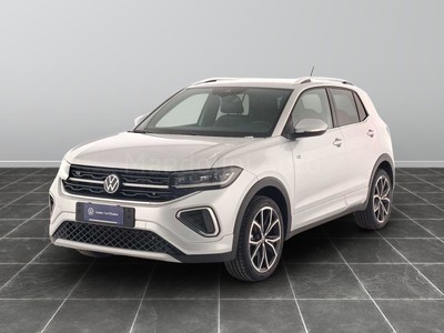 Volkswagen T-Cross 1.0 tsi 115cv r-line