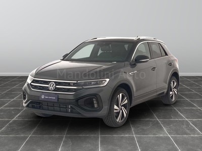 Volkswagen T-Roc 1.5 tsi act r line