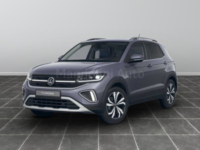 Volkswagen T-Cross 1.0 tsi 115cv style dsg