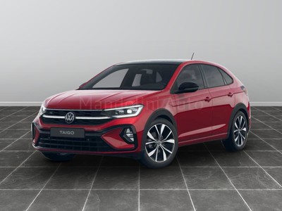 Volkswagen Taigo 1.5 tsi act 150cv r-line dsg