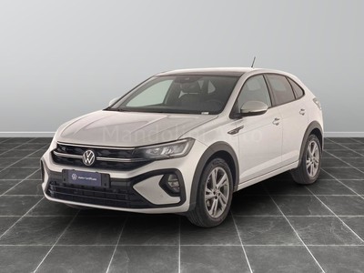 Volkswagen Taigo 1.0 tsi 110cv r-line