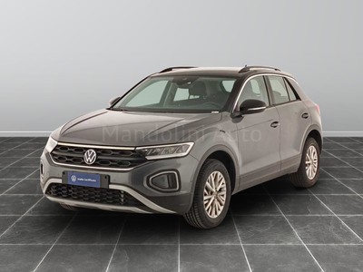 Volkswagen T-Roc 2.0 tdi scr 150cv life dsg