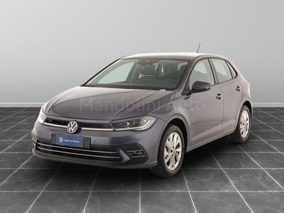 Volkswagen Polo 1.0 tsi 95cv style