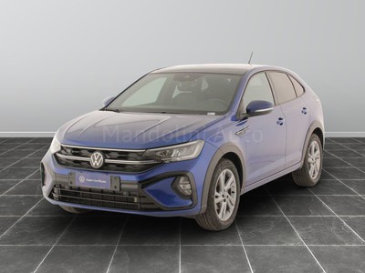 Volkswagen Taigo 1.0 tsi 110cv r-line
