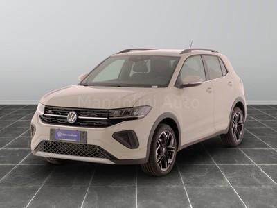 Volkswagen T-Cross 1.0 tsi 115cv r-line plus dsg