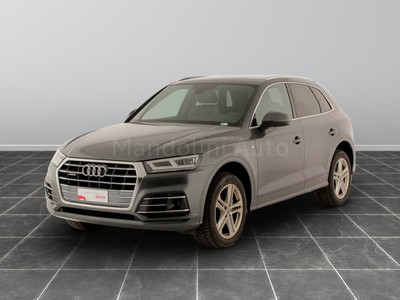 Audi Q5 40 2.0 tdi 190cv s line plus quattro s tronic