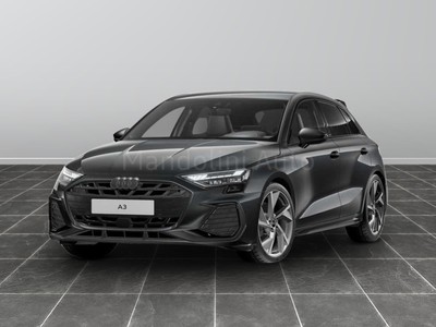 Audi A3 sportback 35 2.0 tdi s line edition s tronic