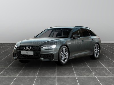 Audi A6 avant 40 2.0 tdi mhev 12v s line edition quattro ultra s tronic