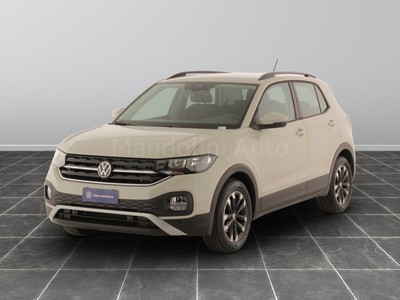 Volkswagen T-Cross 1.0 tsi 110cv style