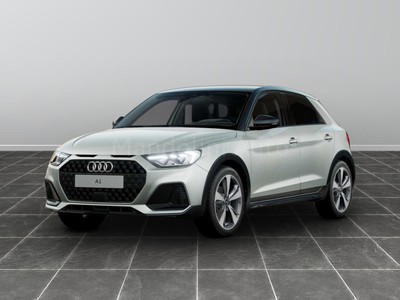Audi A1 allstreet 30 1.0 tfsi 116cv identity contrast s tronic