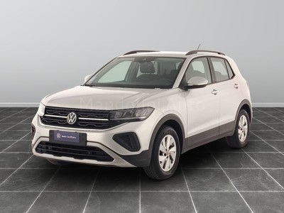 Volkswagen T-Cross 1.0 tsi 95cv life