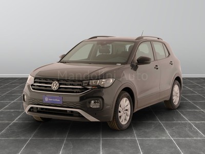 Volkswagen T-Cross 1.0 tsi 110cv style dsg