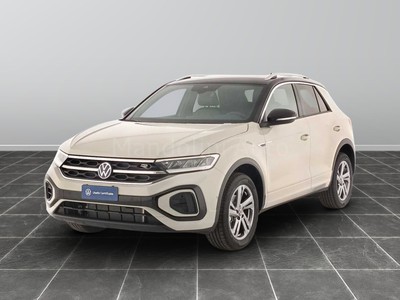 Volkswagen T-Roc 1.0 tsi 110cv r line