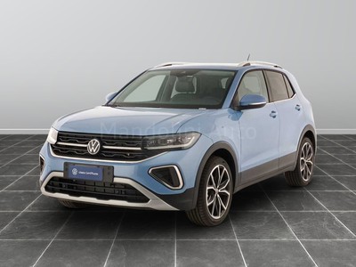 Volkswagen T-Cross 1.0 tsi 115cv style
