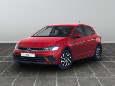 Volkswagen Polo 1.0 tsi 95cv edition plus