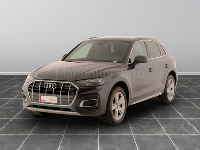 Audi Q5 40 2.0 tdi mhev 12v business advanced quattro s tronic