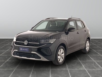Volkswagen T-Cross 1.0 tsi 95cv life
