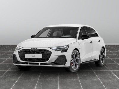 Audi A3 sportback 45 1.5 tfsi e s line edition s tronic