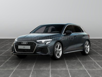 Audi A3 sportback 35 2.0 tdi s line edition s tronic