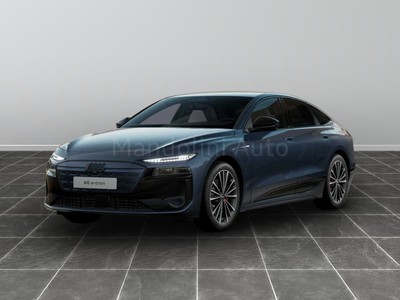 Audi A6 e-tron sportback performance s line edition