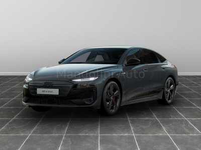 Audi A6 e-tron sportback s line edition quattro
