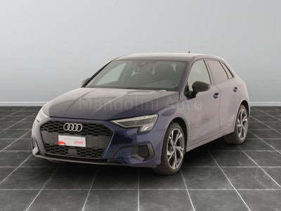 Audi A3 sportback 35 1.5 tfsi business advanced
