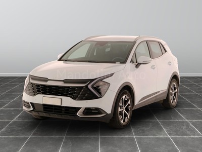 Kia Sportage 1.6 t-gdi hev style at6