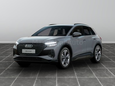 Audi Q4 e-tron 40 business advanced