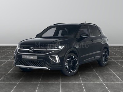Volkswagen T-Cross 1.0 tsi 115cv r-line
