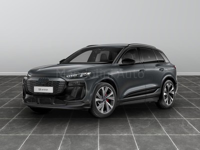 Audi Q6 e-tron performance s line edition