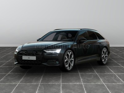 Audi A6 avant 40 2.0 tdi mhev 12v business advanced quattro ultra s tronic