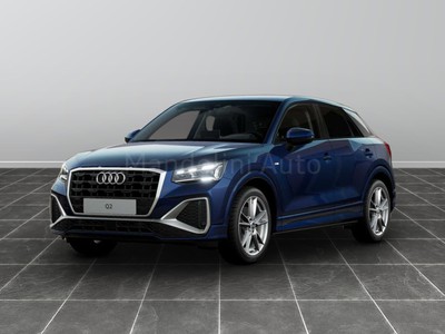 Audi Q2 35 2.0 tdi s line edition s tronic