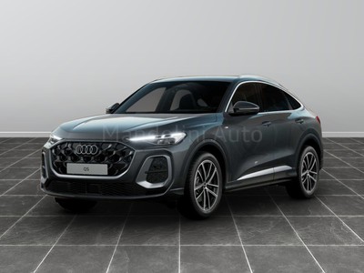 Audi Q5 sportback 2.0 tdi mhev+ 204cv business advanced quattro s tronic