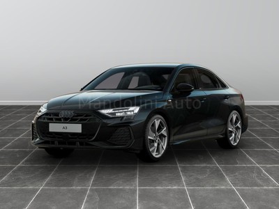 Audi A3 sedan 35 2.0 tdi s line edition s tronic