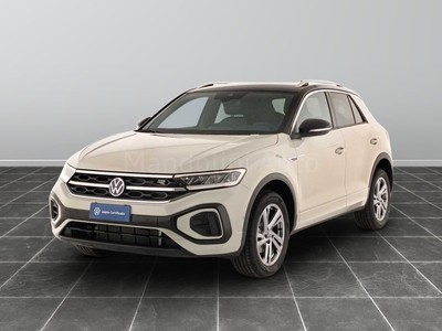 Volkswagen T-Roc 1.0 tsi 110cv r line