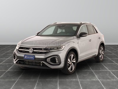 Volkswagen T-Roc 2.0 tdi scr 150cv r line dsg