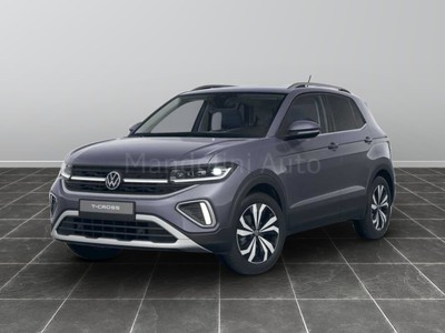 Volkswagen T-Cross 1.0 tsi 115cv style dsg