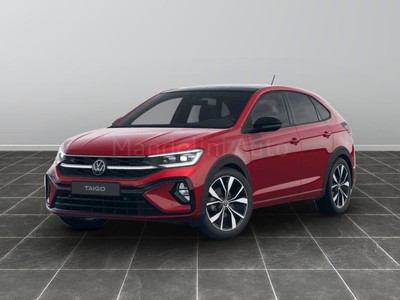 Volkswagen Taigo 1.5 tsi act 150cv r-line dsg
