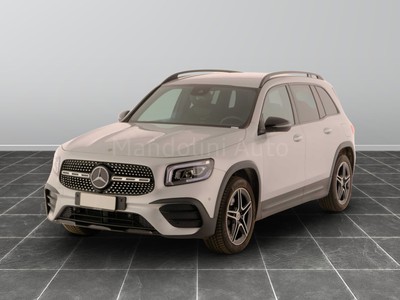 Mercedes GLB 200 d premium 4matic 8g-dct