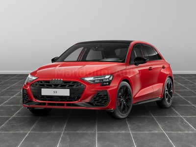 Audi S3 sportback 2.0 tfsi quattro
