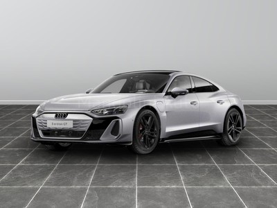Audi e-tron GT s quattro