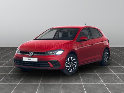 Volkswagen Polo 1.0 tsi 95cv edition plus