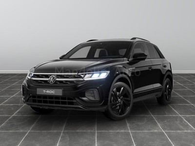 Volkswagen T-Roc 1.0 tsi 115cv r line