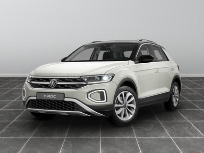 Volkswagen T-Roc 1.5 tsi act style dsg